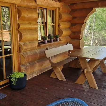 Sosnowa Chata, Sauna Jagniątków Kültér fotó