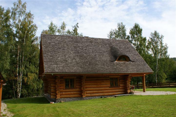 Sosnowa Chata, Sauna Jagniątków Kültér fotó