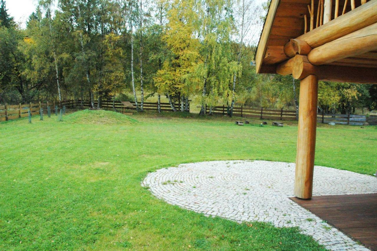 Sosnowa Chata, Sauna Jagniątków Kültér fotó