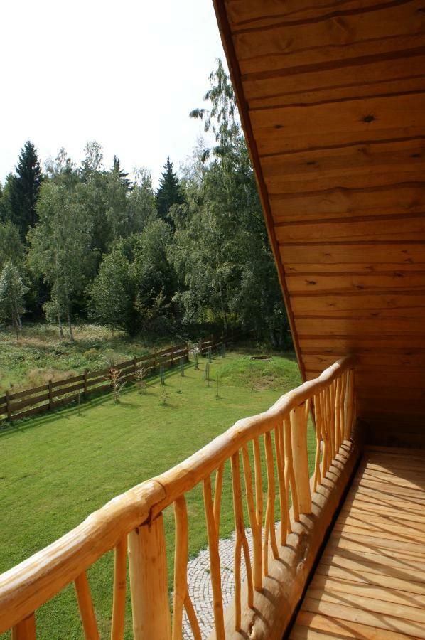 Sosnowa Chata, Sauna Jagniątków Kültér fotó